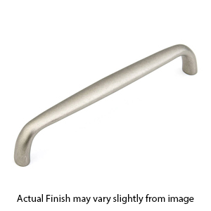 732-DN - Traditional - 4" Cabinet Pull - Distressed Nickel
