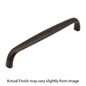 737-10B - Traditional - 6" Cabinet Pull - Oil Rubbed Bronze