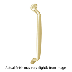 7465-SB - Country - 15" Appliance Pull - Satin Brass