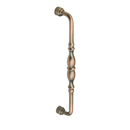 749-AUB - Colonial - 12" Appliance Pull - Aurora Bronze