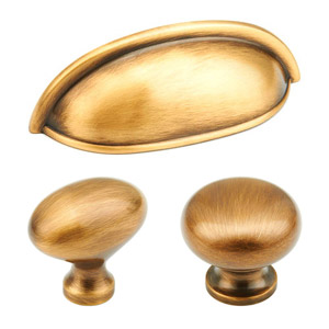 Traditional - Antique Brass