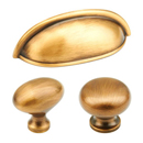 Traditional - Antique Brass