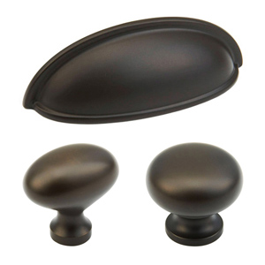 Traditional - Oil Rubbed Bronze