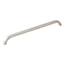 211025-PWB - Turno - 12" Cabinet Pull - Polished White Bronze