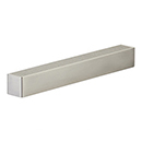211007 - Urbano - 6-3/8" Cup Pull - Brushed Nickel
