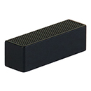 211008 - Urbano - 2-5/8" Cup Pull - Matte Black