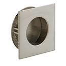 211009 - Urbano - 3" Square Recessed Pull - Brushed Nickel