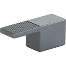 211006 - Urbano - Finger Cabinet Knob - Gunmetal
