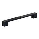 211003 - Urbano - 8" cc Cabinet Pull - Matte Black