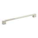 211004 - Urbano - 12" cc Cabinet Pull - Brushed Nickel