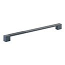211004 - Urbano - 12" cc Cabinet Pull - Gunmetal