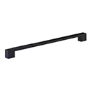 211004 - Urbano - 12" cc Cabinet Pull - Matte Black