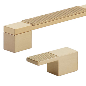 Urbano - Satin Brass