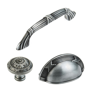 Versailles - Antique Pewter
