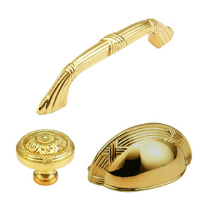 Versailles - Polished Brass