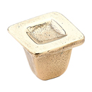 810 NB - Vinci - 1 1/4" Cabinet Knob - Natural Bronze