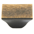 814 AZ - Vinci - 1 1/4" Cabinet Knob - Antique Bronze