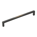 788-12 AZ - Vinci - 12" Cabinet Pull - Antique Bronze