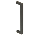 788-12A BB - Vinci - 12" Appliance Pull - Black Bronze