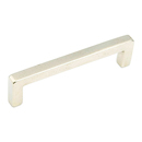 788-35 PWB - Vinci - 3-1/2" Pull - Polished White Bronze