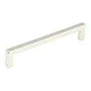 788-8 PWB - Vinci - 8" Pull - Polished White Bronze