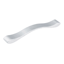 244-160-M26 - Wave - 160 mm Cabinet Pull - Matte Chrome