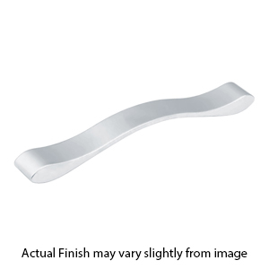 244-192-M26 - Wave - 192 mm Cabinet Pull - Matte Chrome