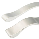 Wave - Satin Nickel