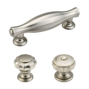 Olde Kent - Satin Nickel