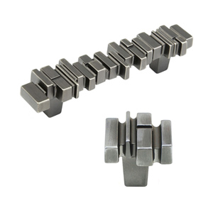 Stonehenge - Antique Nickel