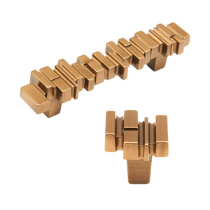 Stonehenge - Brushed Bronze