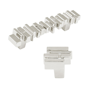 Stonehenge - Polished Nickel