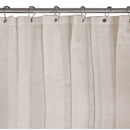 48" W x 72" L - Polyester Curtain - Multiple Colors