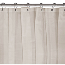 48" W x 72" L - Polyester Curtain - Multiple Colors