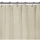 Shower Curtain Size - 56" W x 72" L