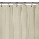 132" W x 72" L - Polyester Curtain - Multiple Colors