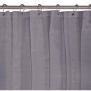 72" W x 96" L - Polyester Curtain - Multiple Colors