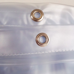 Shower Curtain/Liner - 112" Wide x 72" Long