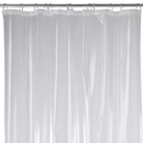 Shower Curtain/Liner - 112" Wide x 72" Long
