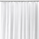 54" W x 78" L - Polyester Shower Curtain