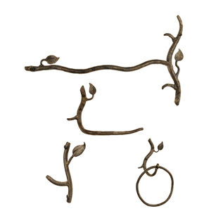 Sassafras - Rust