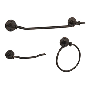 Sherwood - Hand Rubbed Bronze