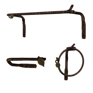 Whisper Creek - Hand Rubbed Bronze