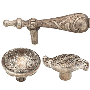Cantata - Monticello Silver