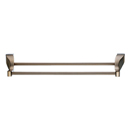 AQ7BB - Aqua - 18" Double Towel Bar - Brushed Bronze