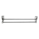 AQ7BSN - Aqua - 18" Double Towel Bar - Satin Nickel