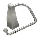 AQ4BSN - Aqua - Tissue Hook - Satin Nickel