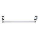 AQ6PC - Aqua - 18" Towel Bar - Polished Chrome