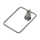 AQ5BSN - Aqua - Towel Ring - Satin Nickel