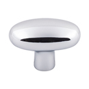 M2075PC - Aspen - 2" Potato Knob - Polished Chrome